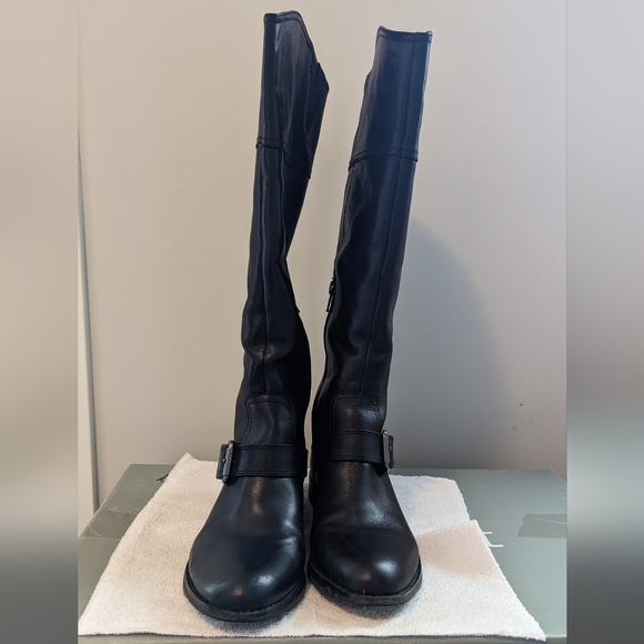 Arturo Chiang Tall Rider Boots - Picture 2 of 9